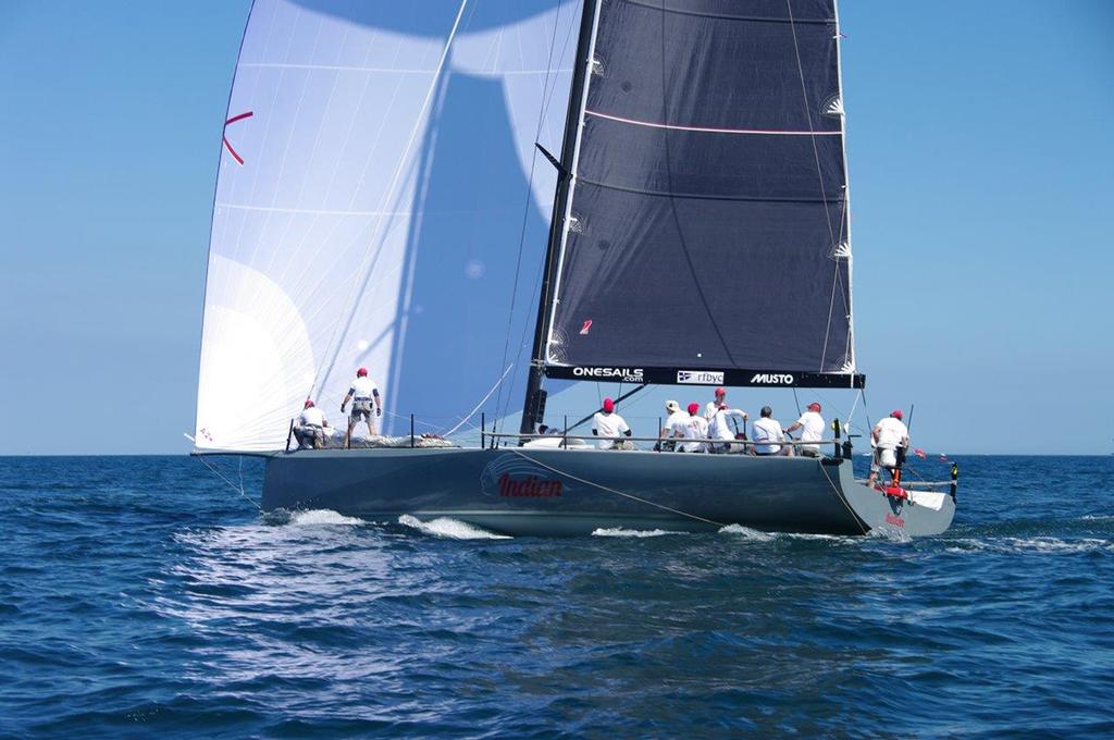 Indian - Roland Smith Ocean Race 2017 ©  Susan Ghent / RFBYC